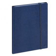 Agenda 16 mesi All-in-One 2027 - copertina Exaweek - 15 x 21 cm - blu navy - Quo Vadis Agenda 16 mesi All-in-One 2027 - copertina Exaweek - 15 x 21 cm - blu navy - Quo Vadis