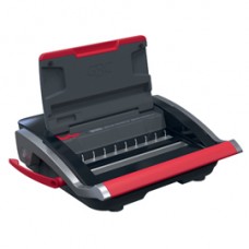 Rilegatrice W15 - manuale - a dorso metallico - GBC Rilegatrice W15 - manuale - a dorso metallico - GBC