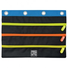 Astuccio Tutto in Uno One Color - 27,5 x 20cm - Blasetti Astuccio Tutto in Uno One Color - 27,5 x 20cm - Blasetti