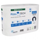 Carta Igienica FullTech - senza anima - 104,78 m - cellulosa - bianco - Papernet - pacco 4 rotoli Carta Igienica FullTech - senza anima - 104,78 m - cellulosa - bianco - Papernet - pacco 4 rotoli