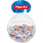Mini pocket mouse Decor - Tipp-ex - expo 40 pezzi Mini pocket mouse Decor - Tipp-ex - expo 40 pezzi