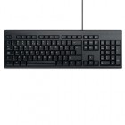 Tastiera con filo - KB100 EQ - nero - Kensington