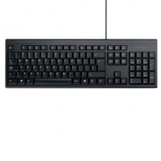 Tastiera con filo - KB100 EQ - nero - Kensington