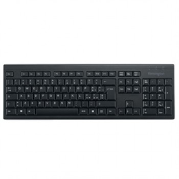 Tastiera wireless - KB150 EQ - nero - Kensington Tastiera wireless - KB150 EQ - nero - Kensington