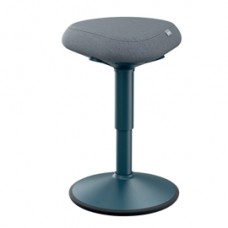 Sgabello Active Comfort da seduta - grigio scuro - Leitz Sgabello Active Comfort da seduta - grigio scuro - Leitz