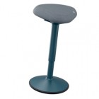 Sgabello Active Comfort in piedi - grigio scuro - Leitz Sgabello Active Comfort in piedi - grigio scuro - Leitz