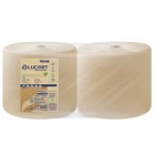 Bobina asciugatutto EcoNatural - 3 veli - 800 strappi - 212 m - Lucart Bobina asciugatutto EcoNatural - 3 veli - 800 strappi - 212 m - Lucart