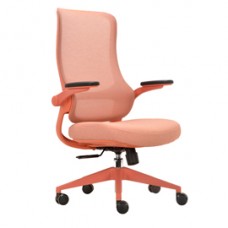 Seduta operativa ergonomica Aurora CHLN18 - braccioli regolabili - rosso - Unisit Seduta operativa ergonomica Aurora CHLN18 - braccioli regolabili - rosso - Unisit