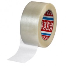 Nastro adesivo da imballo Tesapack - Eco & Standard - 132 m x 5 cm - trasparente - Tesa Nastro adesivo da imballo Tesapack - Eco & Standard - 132 m x 5 cm - trasparente - Tesa
