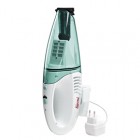 Aspirapolvere cordless - 30 W - 37 x 12 x 11 cm - bianco/verde - Girmi Aspirapolvere cordless - 30 W - 37 x 12 x 11 cm - bianco/verde - Girmi