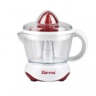 Spremiagrumi automatico - 25 W - 700 ml - bianco/rosso - Girmi Spremiagrumi automatico - 25 W - 700 ml - bianco/rosso - Girmi