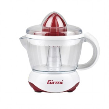 Spremiagrumi automatico - 25 W - 700 ml - bianco/rosso - Girmi