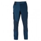 Pantaloni cargo invernali Trek - taglia XL - blu - U-Power