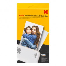 Carta - per Mini Shot 2 Retro - 2.1 X 3.4 - 30Pz - Kodak Carta - per Mini Shot 2 Retro - 2.1 X 3.4 - 30Pz - Kodak