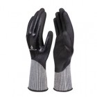 Guanti antitaglio Venicut B08 - maglia econocut - palmo in poliuretano - taglia 10 - grigio - Deltaplus - pack 3 paia Guanti antitaglio Venicut B08 - maglia econocut - palmo in poliuretano - taglia 10 - grigio - Deltaplus - pack 3 paia