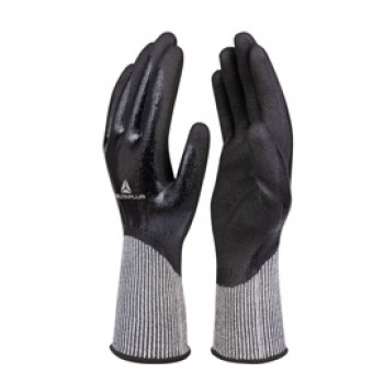 Guanti antitaglio Venicut B08 - maglia econocut - palmo in poliuretano - taglia 10 - grigio - Deltaplus - pack 3 paia Guanti antitaglio Venicut B08 - maglia econocut - palmo in poliuretano - taglia 10 - grigio - Deltaplus - pack 3 paia