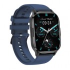 Smartwatch - Display AMOLED - HK21 - Blu - MU Smartwatch - Display AMOLED - HK21 - Blu - MU