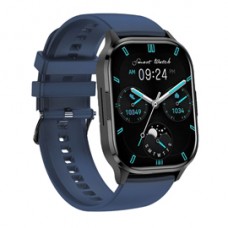 Smartwatch -  Display  AMOLED -  HK21 - Blu - MU