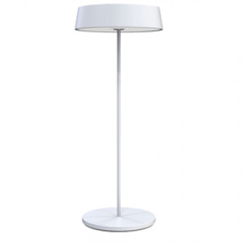 Lampada da tavolo 901 - c/aggancio magnetico - 10 x 30 cm - alluminio - bianco - Palmina Lampada da tavolo 901 - c/aggancio magnetico - 10 x 30 cm - alluminio - bianco - Palmina