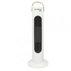 Termoventilatore torre HOT SPOT - 2000 W - 23 x 23 x 62 cm - bianco - CFG
