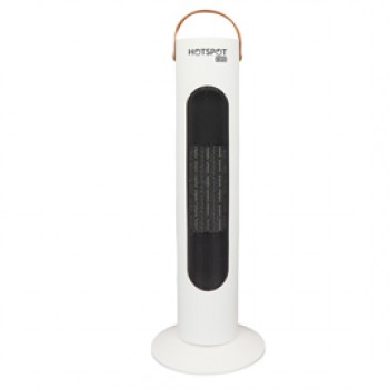 Termoventilatore torre HOT SPOT - 2000 W - 23 x 23 x 62 cm - bianco - CFG