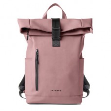 Zaino Roll-top Drop2Go - 30 x 42 x 14 cm - gomma - cipria - In Tempo