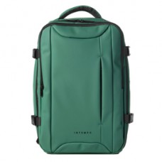 Zaino Cabin Bag Drop2Go - 25 x 20 x 40 cm - gomma - verde - In Tempo