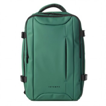 Zaino Cabin Bag Drop2Go - 25 x 20 x 40 cm - gomma - verde - In Tempo Zaino Cabin Bag Drop2Go - 25 x 20 x 40 cm - gomma - verde - In Tempo