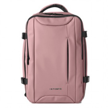 Zaino Cabin Bag Drop2Go - 25 x 20 x 40 cm - gomma - cipria - In Tempo