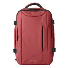 Zaino Cabin Bag Drop2Go - 25 x 20 x 40 cm - gomma - bordeaux - In Tempo