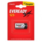 Micropila Eveready CR123 - litio - Energizer