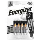Pila ministilo AAA - 1,5V -  Everyday - LR03 - Energizer- blister 4 pezzi