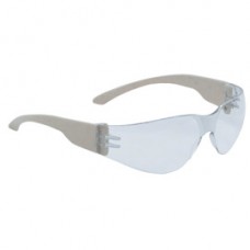 Occhiali Brava2 Wheat - policarbonato - lente antiappannamento e antigraffio - incolore - Deltaplus