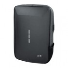 Zaino Titan Small - 15.6" - 29 x 41 x 10 cm - grigio - City Time Zaino Titan Small - 15.6" - 29 x 41 x 10 cm - grigio - City Time