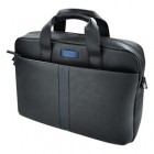 Cartella Blackform - 15.6" - 40 x 30 x 9 cm - nero - City Time