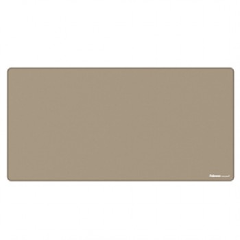 Sottomano da scrivania Breyta - 40 x 80cm - Sabbia - Fellowes