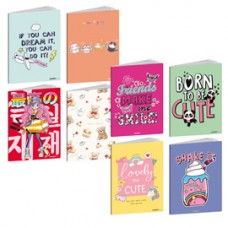 Maxiquaderno Kid Girl - A4 - 10mm - 21 fogli - 80 gr - Blasetti