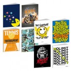 Maxiquaderno Teen Boy - A4 - 1 rigo c/margine - 20+1 fogli - 80 gr - Blasetti Maxiquaderno Teen Boy - A4 - 1 rigo c/margine - 20+1 fogli - 80 gr - Blasetti