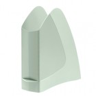 Portariviste 636 First - 25,7 x 26 cm - dorso 7,5 cm - verde salvia - Cep