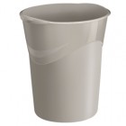 Cestino gettacarte Terra nova - altezza 33,4 cm - diametro 30,5 cm - 14 L - sabbia - CEP