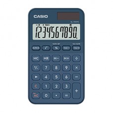 Calcolatrice tascabile SL-310UC - 10 cifre - blu - Casio