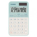 Calcolatrice tascabile SL-310YC - 10 cifre - verde - Casio Calcolatrice tascabile SL-310YC - 10 cifre - verde - Casio