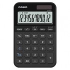 Calcolatrice da tavolo MS-20YC - 12 cifre - nero - Casio