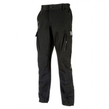 Pantaloni cargo invernali Trek - taglia M - nero - U-Power