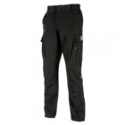 Pantaloni cargo invernali Trek - taglia XL - nero - U-Power