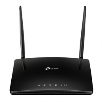 Router - 4G LTE fino a 150Mbps - Wi-Fi N 300Mbps - Tp-Link Router - 4G LTE fino a 150Mbps - Wi-Fi N 300Mbps - Tp-Link
