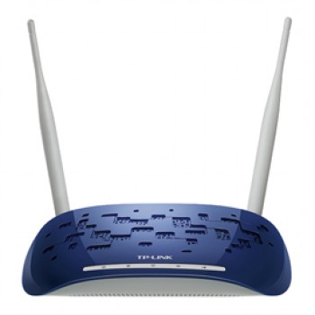 Range Extender - Wi-Fi N 300Mbps - Tp-Link Range Extender - Wi-Fi N 300Mbps - Tp-Link