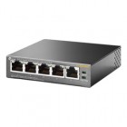 Switch - Desktop 5 Porte Gigabit - 4 porte PoE - Tp-Link