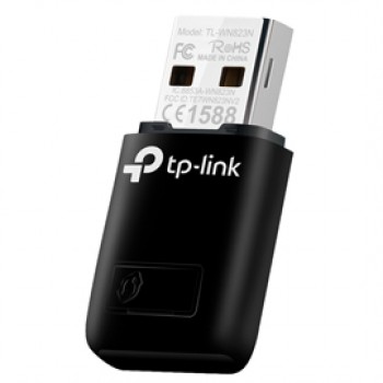 Mini Scheda - Wireless N300 USB - Tp-Link Mini Scheda - Wireless N300 USB - Tp-Link