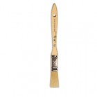 Pennellessa - punta spatola - setola - 15mm - CWR Pennellessa - punta spatola - setola - 15mm - CWR